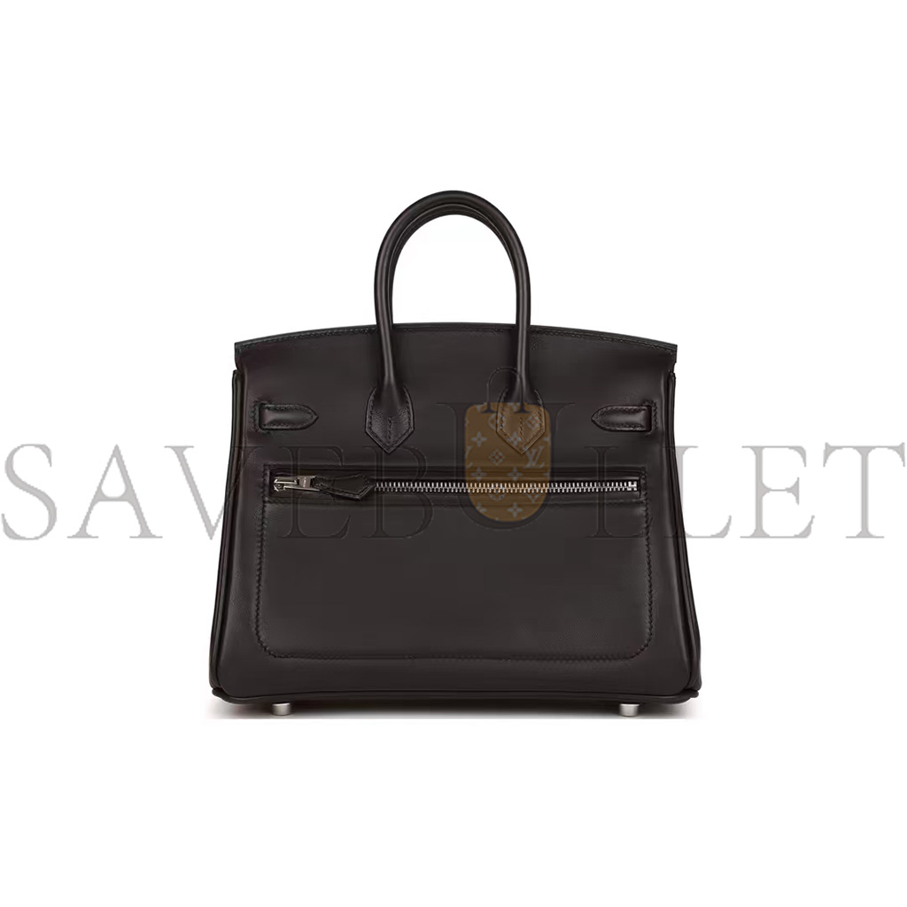 H**mes master birkin 25 rock h084256ck89 (25*19*12cm)